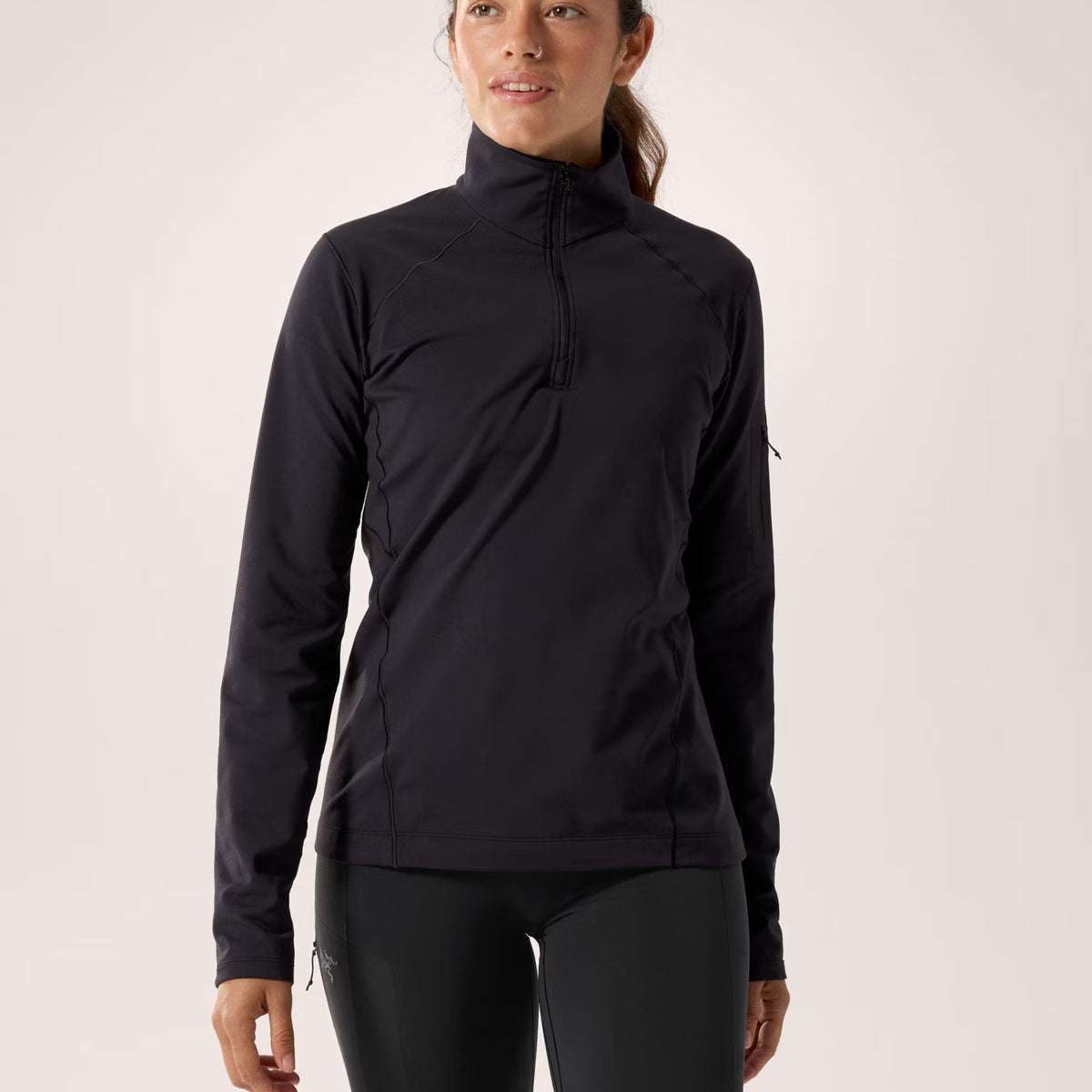 Arc'Teryx - Women's Rho Zip Neck | X000010535 – The Outfitters