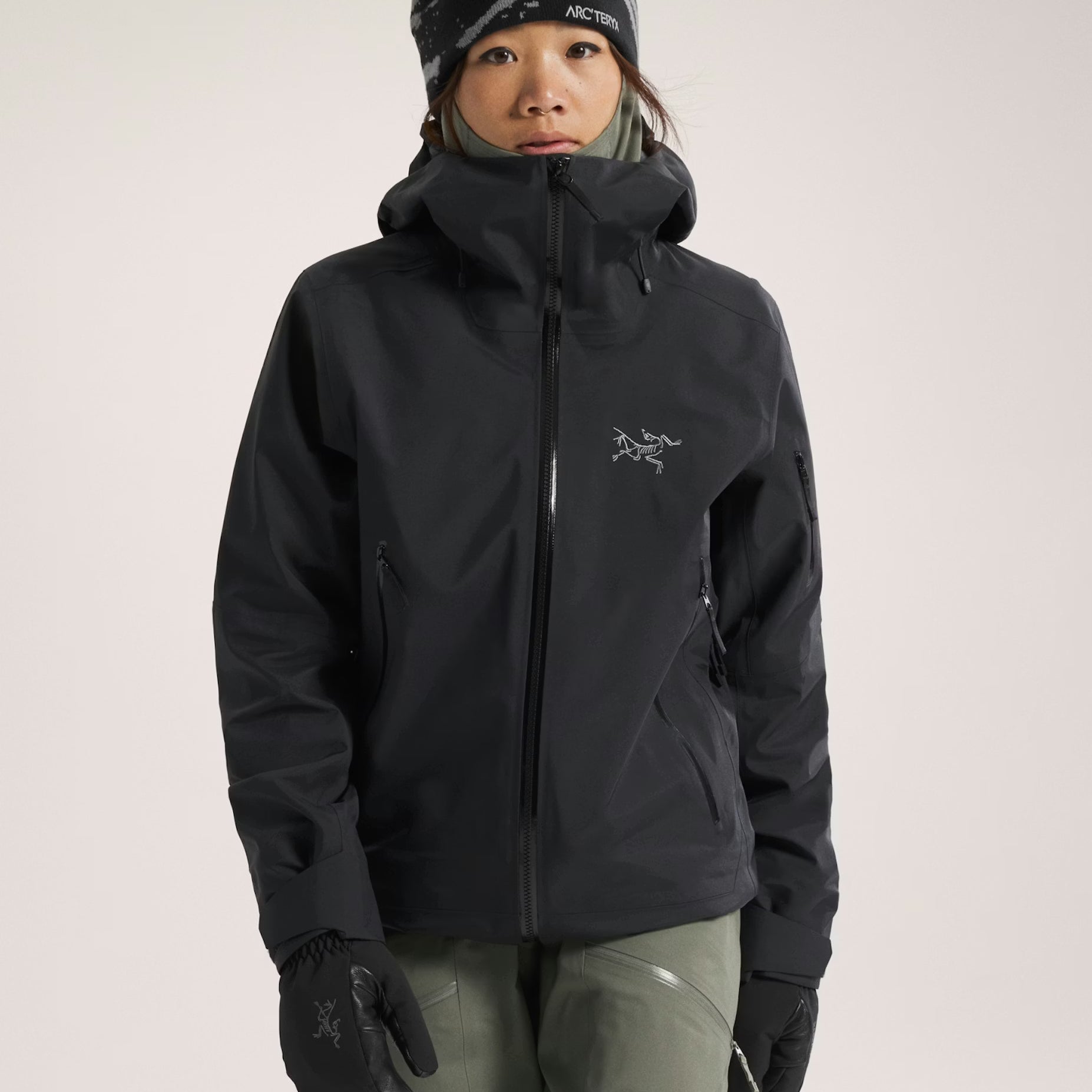 Sentinel Jacket (Women's) - X000010539
