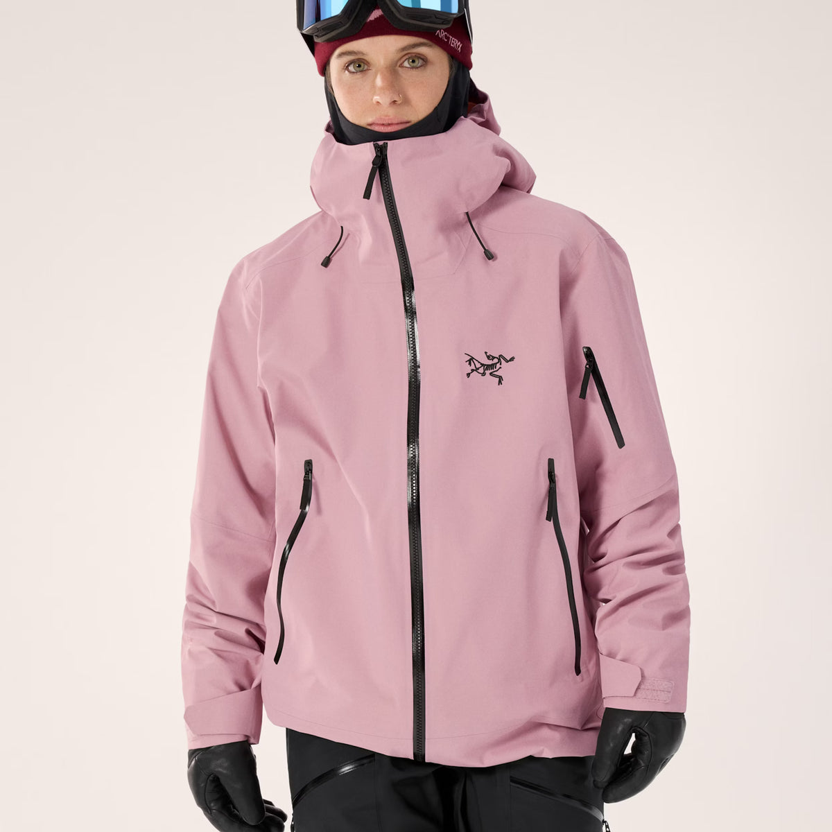 ARC'TERYX ミドルレイヤー　ジャケット ライトピンク Arc'Teryx - Women's Sentinel Jacket | X000010539 – The Outfitters