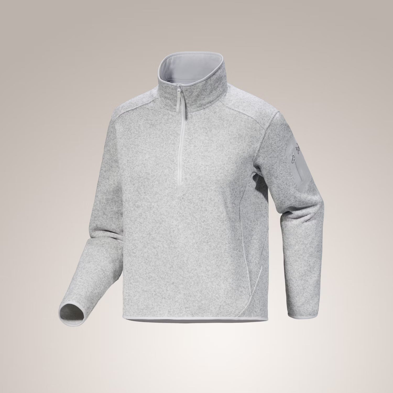 Covert 1/2 Zip Neck (Women's) - X000010586