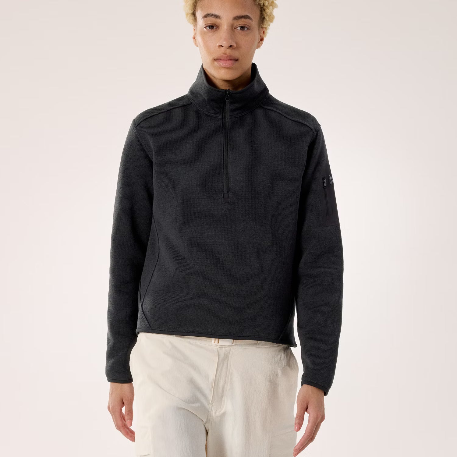 Covert 1/2 Zip Neck (Women's) - X000010586