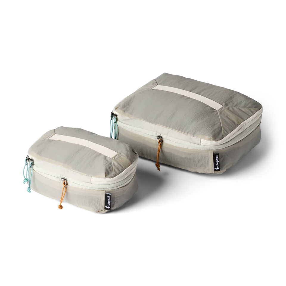Cubo Expandable Packing Cube Set
