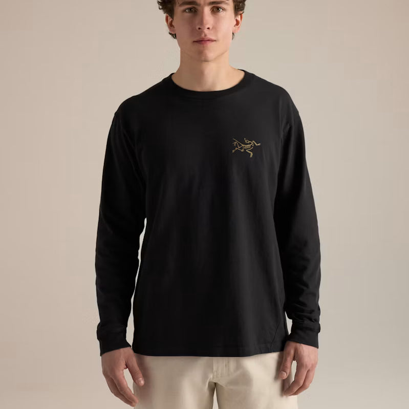 Kragg Cotton Shirt LS (Men's) - X000009714