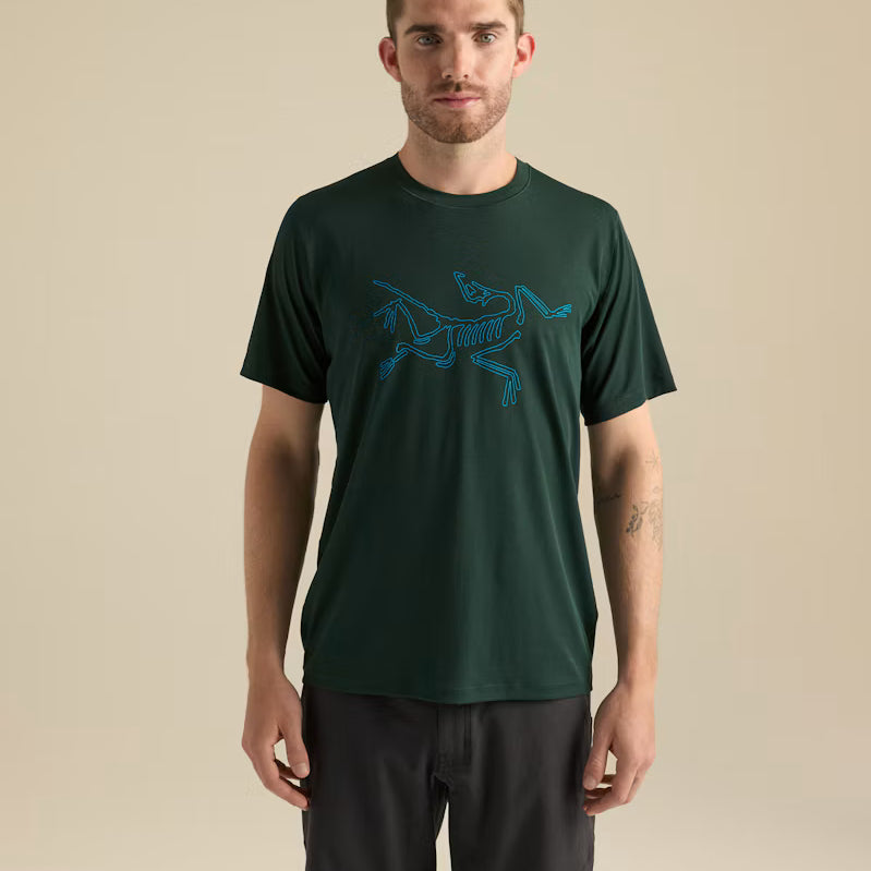 Cormac Logo Shirt SS (Men's) - X000010293