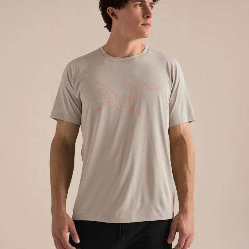 Cormac Logo Shirt SS (Men's) - X000010293