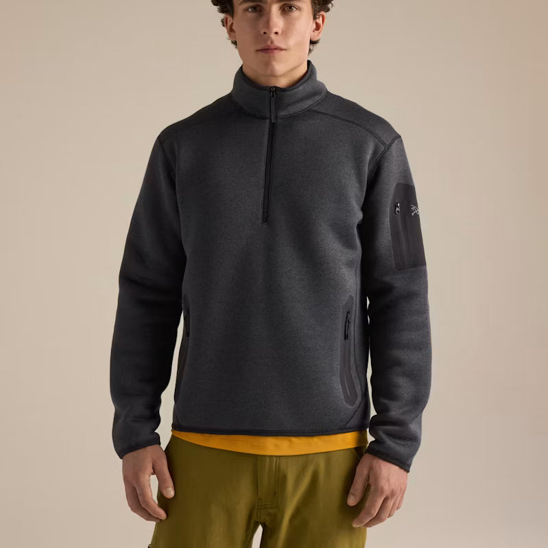 Covert 1/2 Zip (Men's) - X000010729