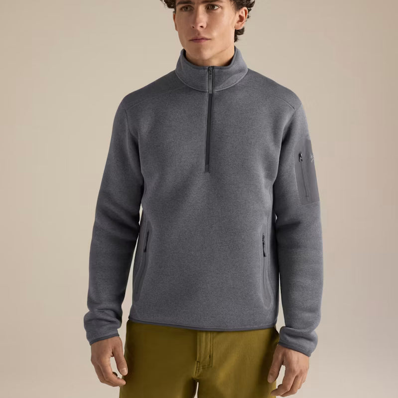 Covert 1/2 Zip (Men's) - X000010729