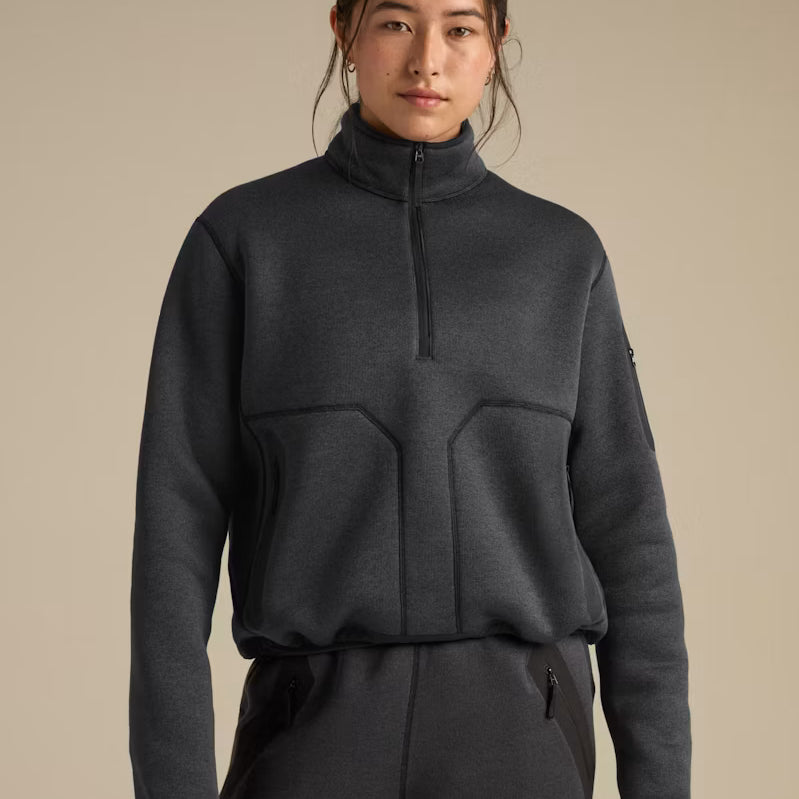 Covert 1/2 Zip Neck (Women's) - X000010736