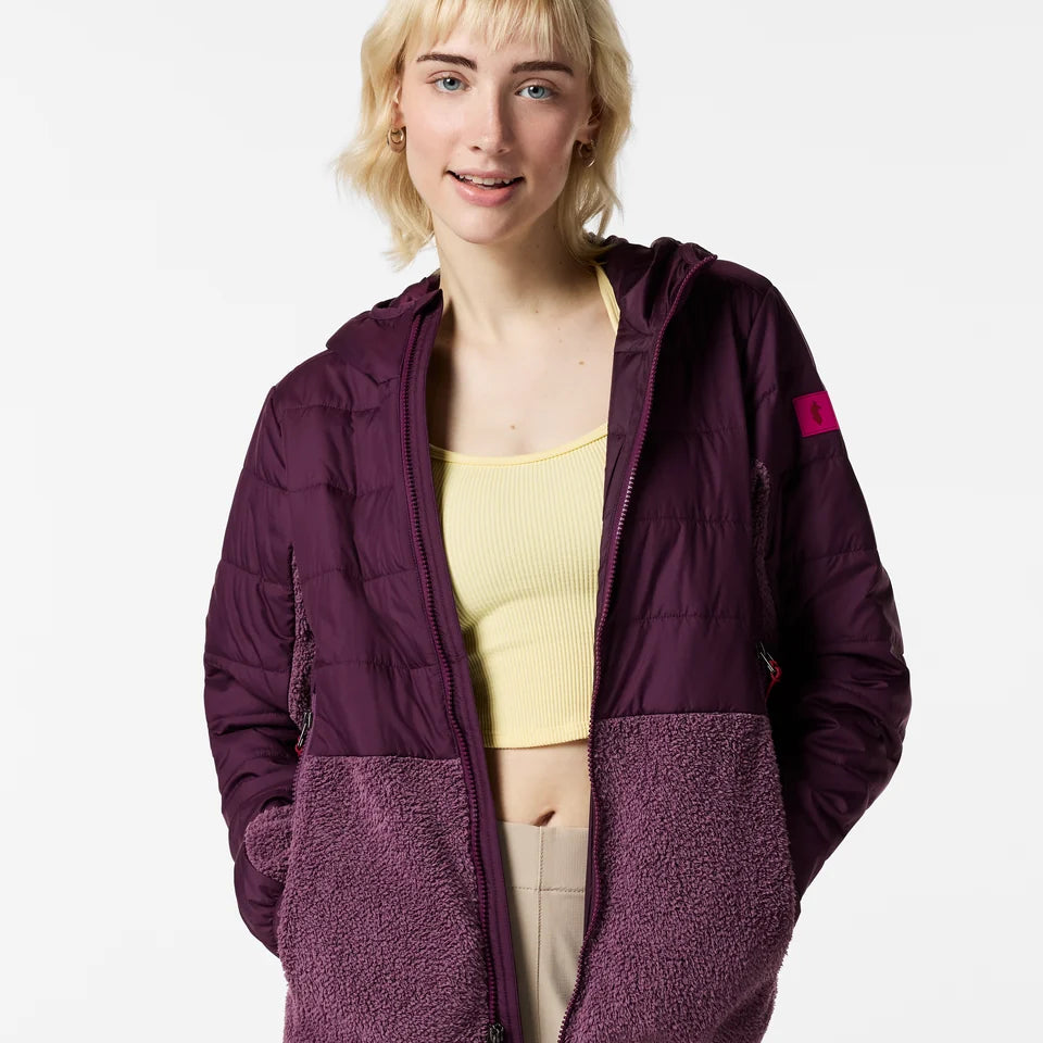 Trico 2.0 Hybrid Jacket (Women's)
