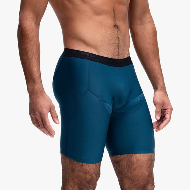 Foundation Bike Boxer Brief (Men's)