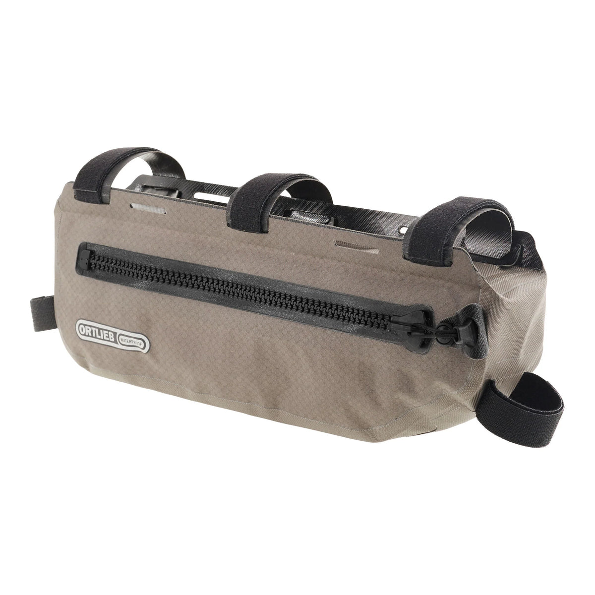 アクセサリー ORTLIEB Frame-Pack Toptube Ortlieb - Frame-Pack Toptube 3L - Dark Sand – The Outfitters