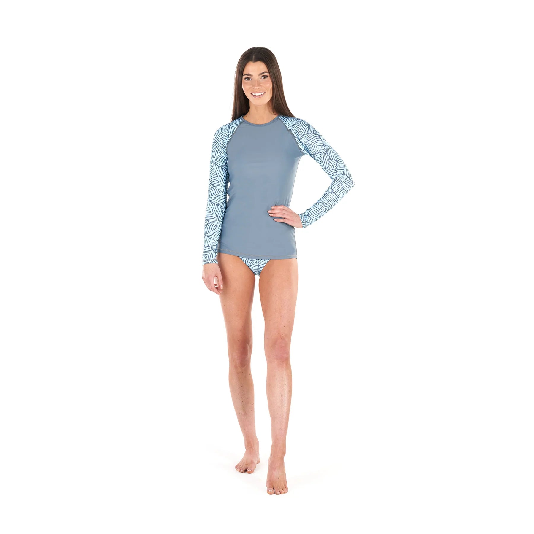 Athena Long Sleeve Sunguard (Women's)