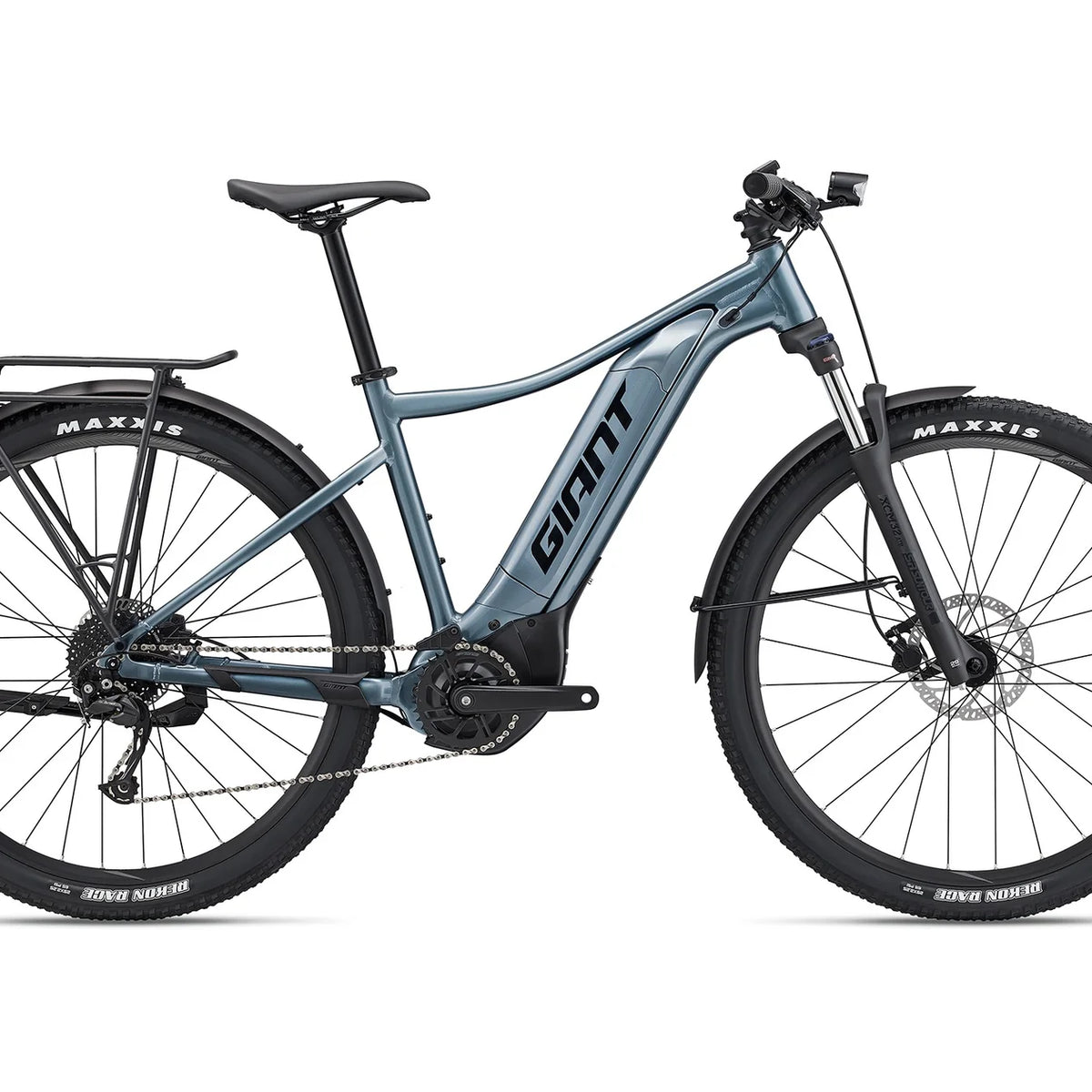 Giant Talon E+ EX (2025) Electric Mountain Bike – The
