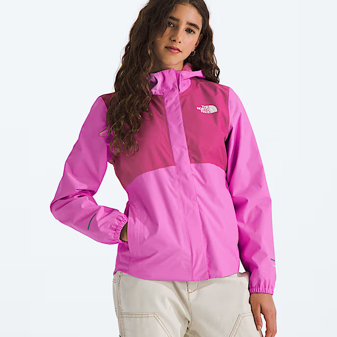 Antora Rain Jacket (Girls’) - NF0A8A49