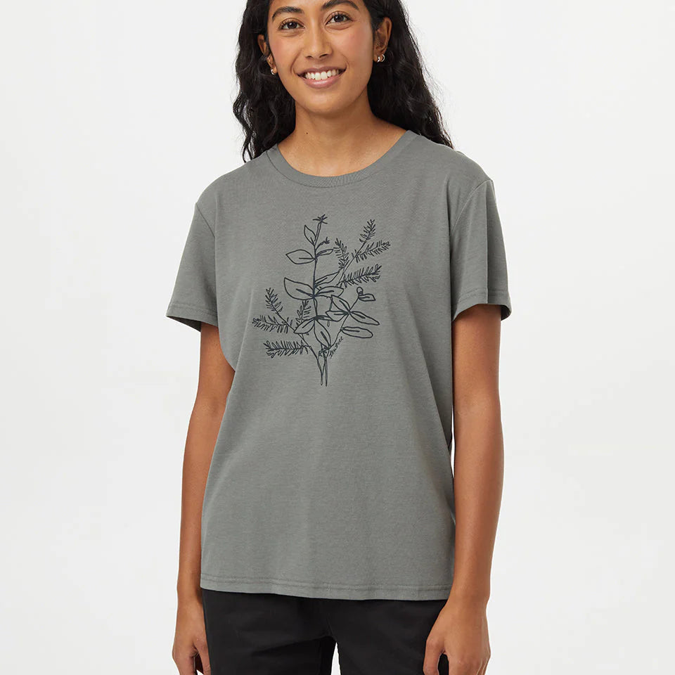 Autumn Flora T-Shirt (Women's) - TCW5937