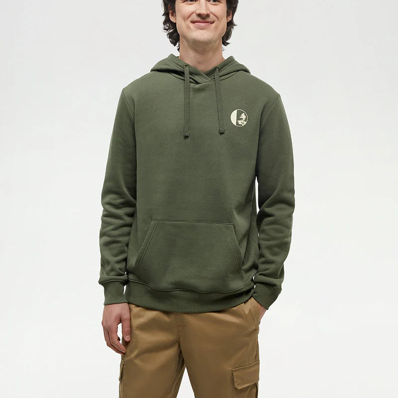 Linear Tree Hoodie (Men's) - TCM5784 - Past Season