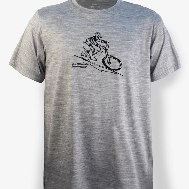 Ultra Light Merino Rush T-Shirt (Men's)