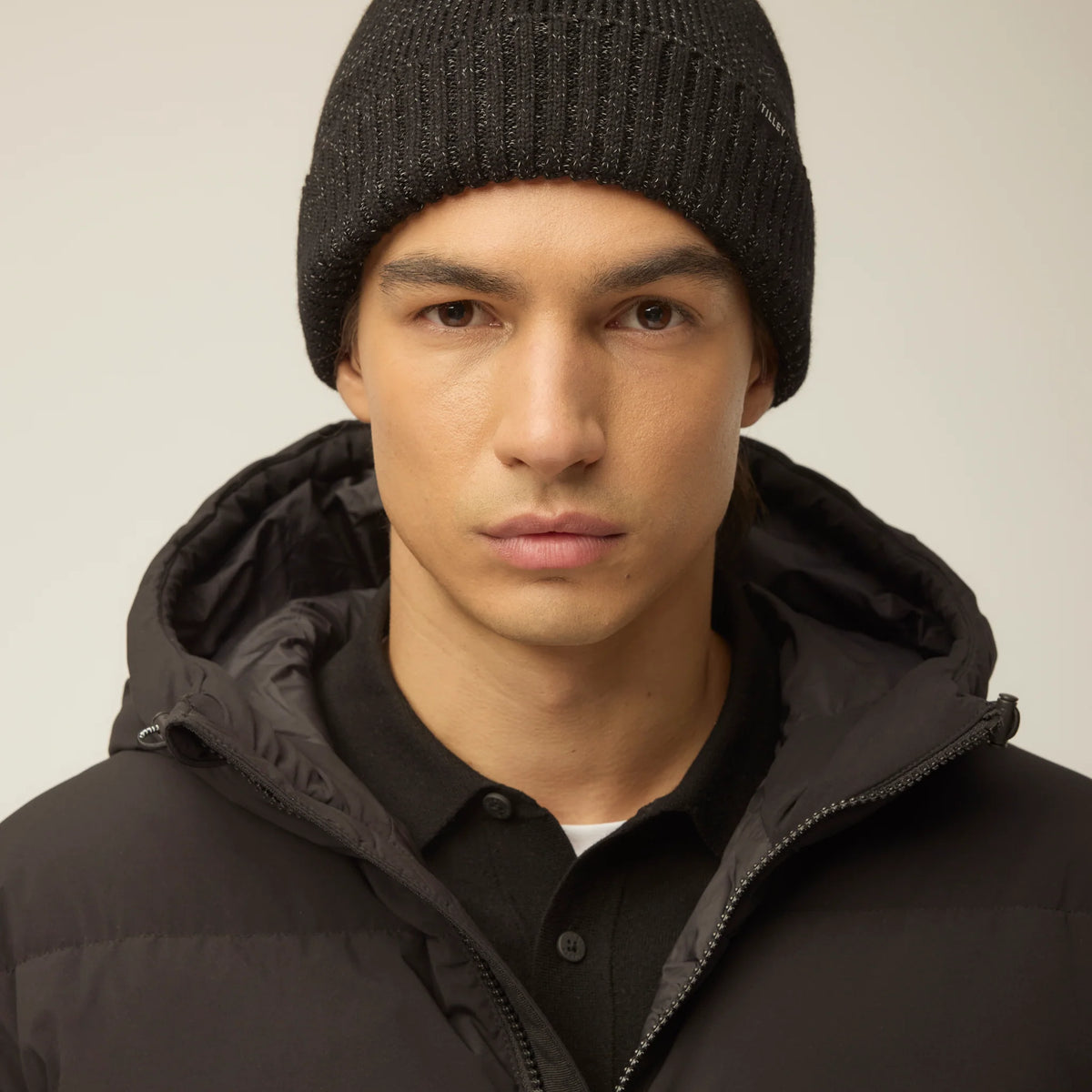 Reflective Beanie