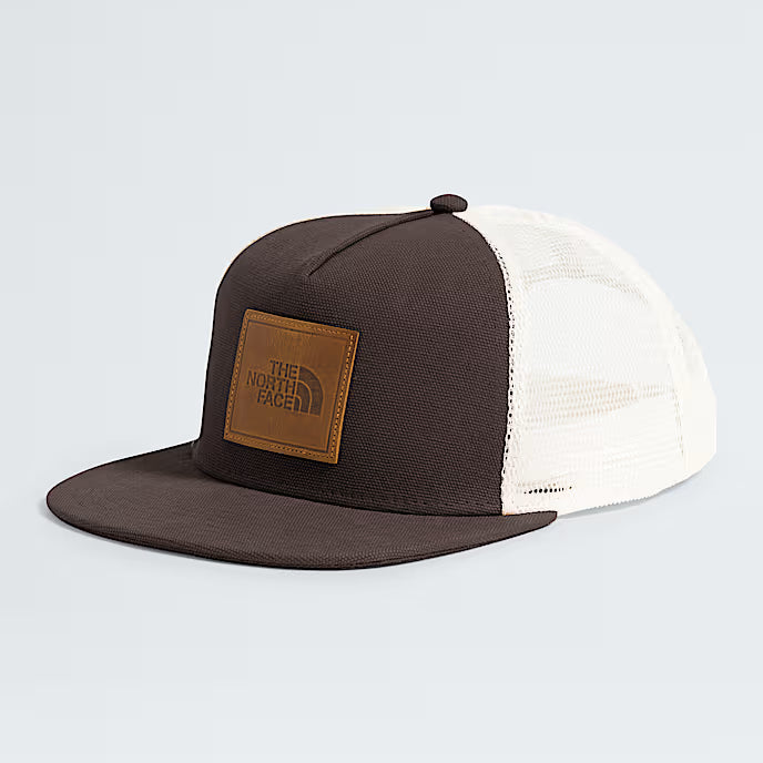 Half Dome Trucker Hat - NF0A8BME