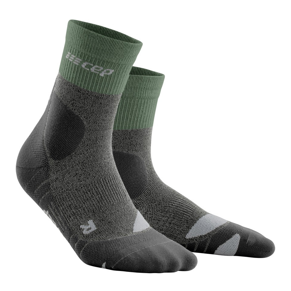 Hiking Merino Mid Cut Socks (Men's)