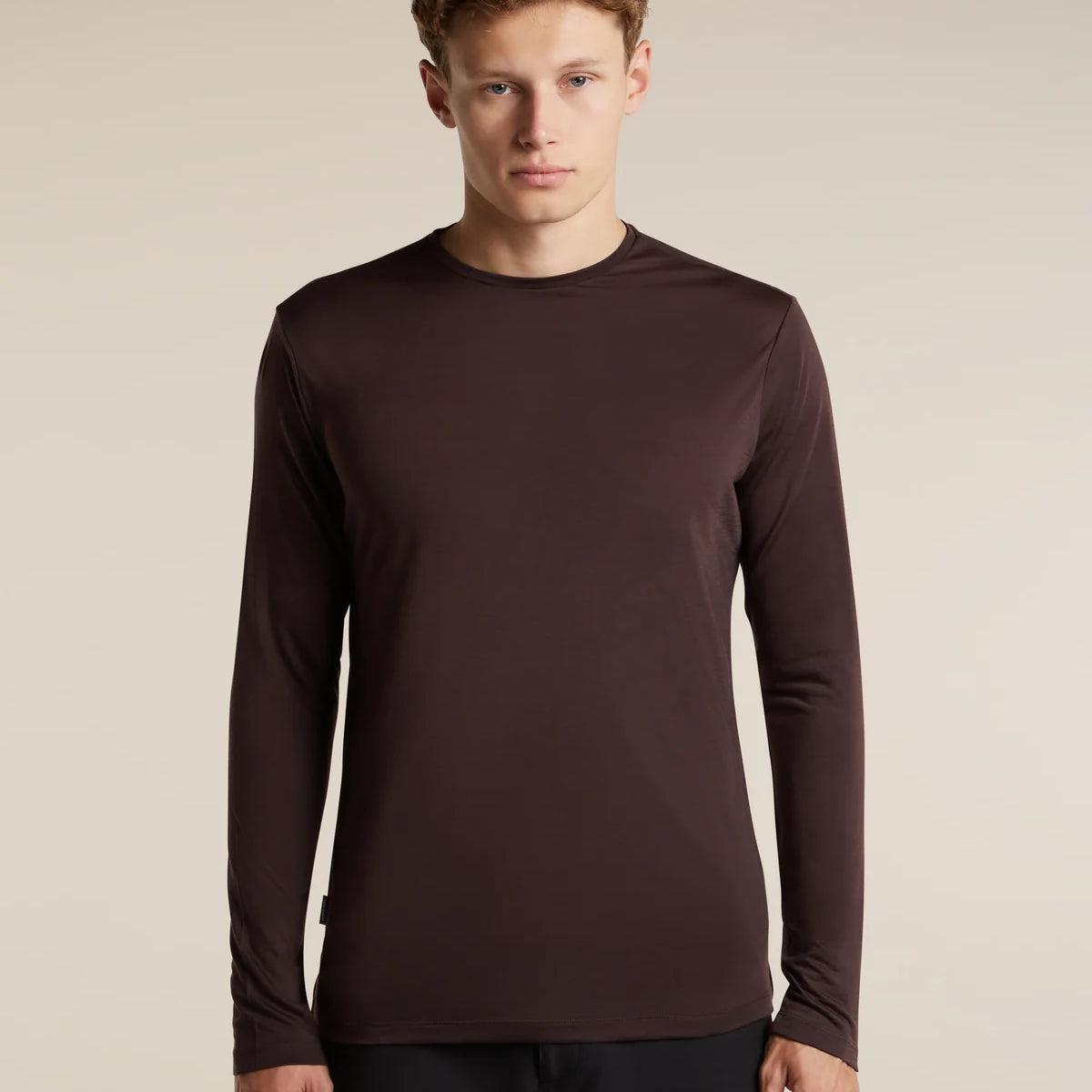 Merino Blend 125 Cool-Lite™ Sphere Long Sleeve Tee (Men's) - IB0A56ZL