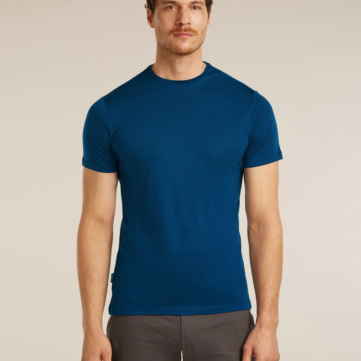 Merino Blend 125 Cool-Lite™ Sphere Short Sleeve T-Shirt (Men's) - IB0A56ZM