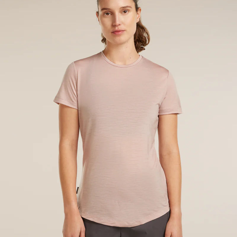 Merino Blend 125 Cool-Lite™ Sphere Short Sleeve Tee (Women's) - IB0A56ZO