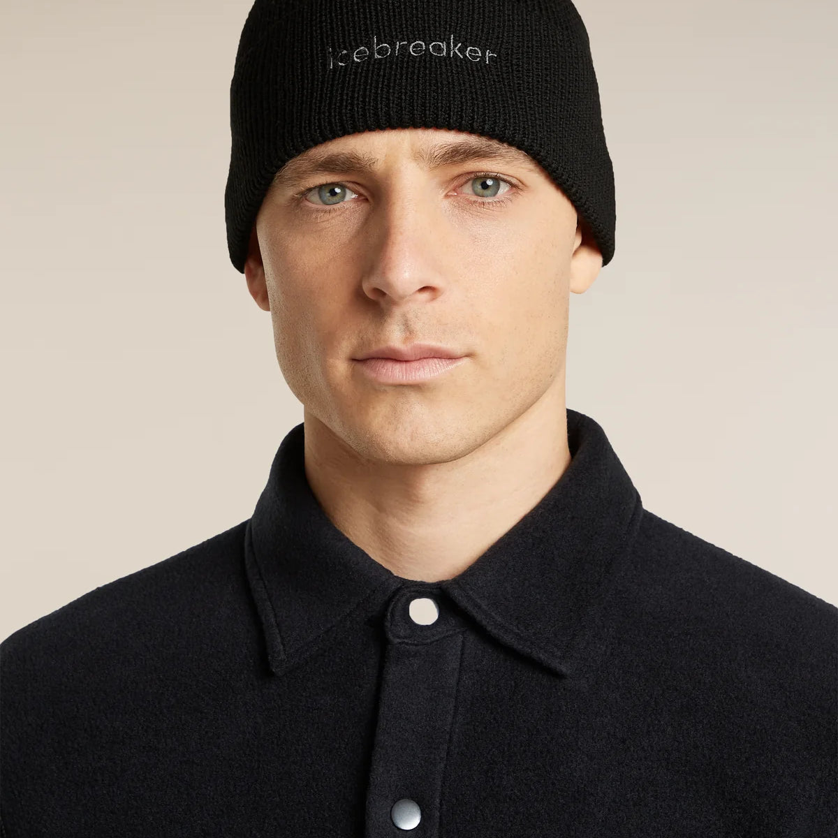 Merino All Day Toque Beanie (Unisex) - IB0A573J