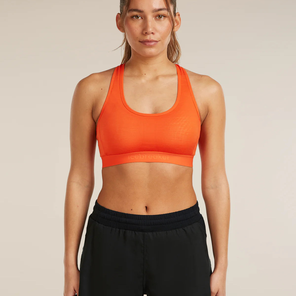 Merino Blend 125 ZoneKnit Racerback Bra (Women's) - IB0A575S