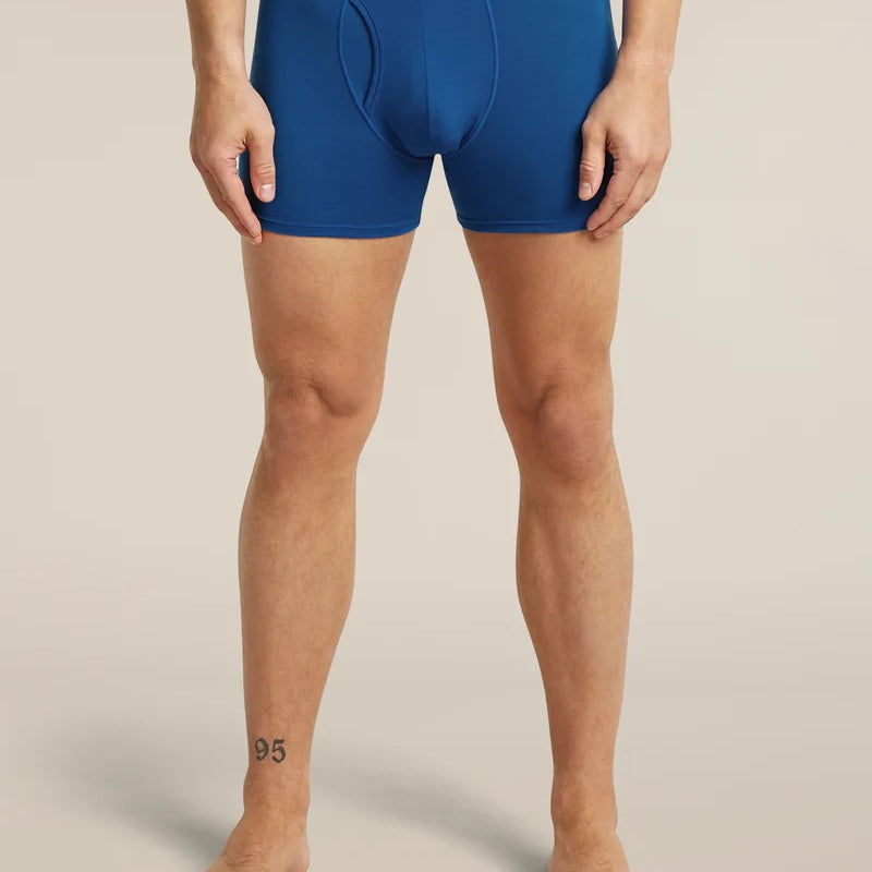 Merino Anatomica Boxers With Fly (Men's) - IB103030