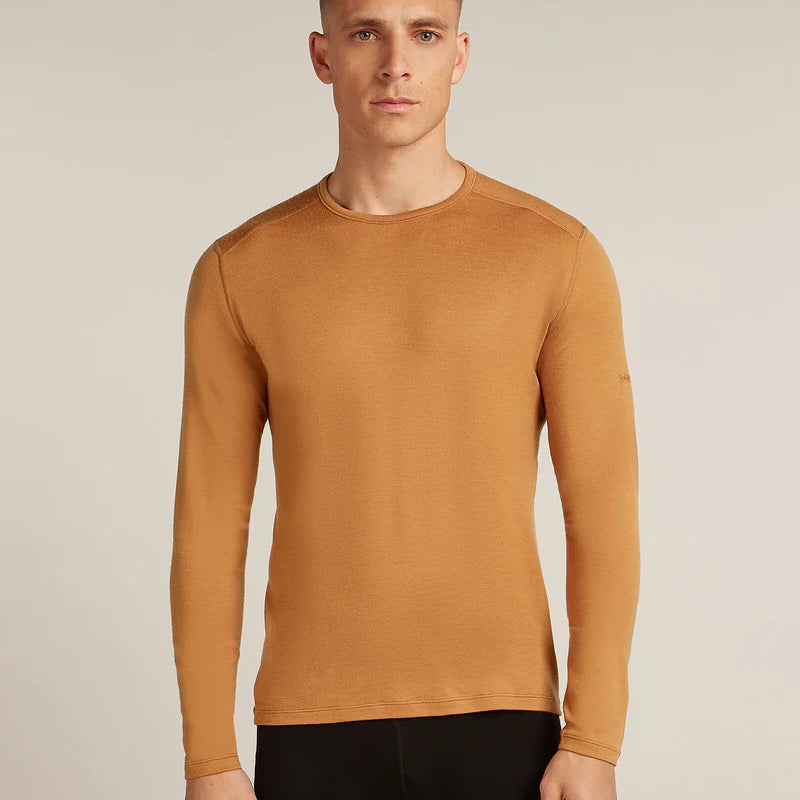 Merino 260 Tech Long Sleeve Crewe Thermal Top (Men's) - IB104371