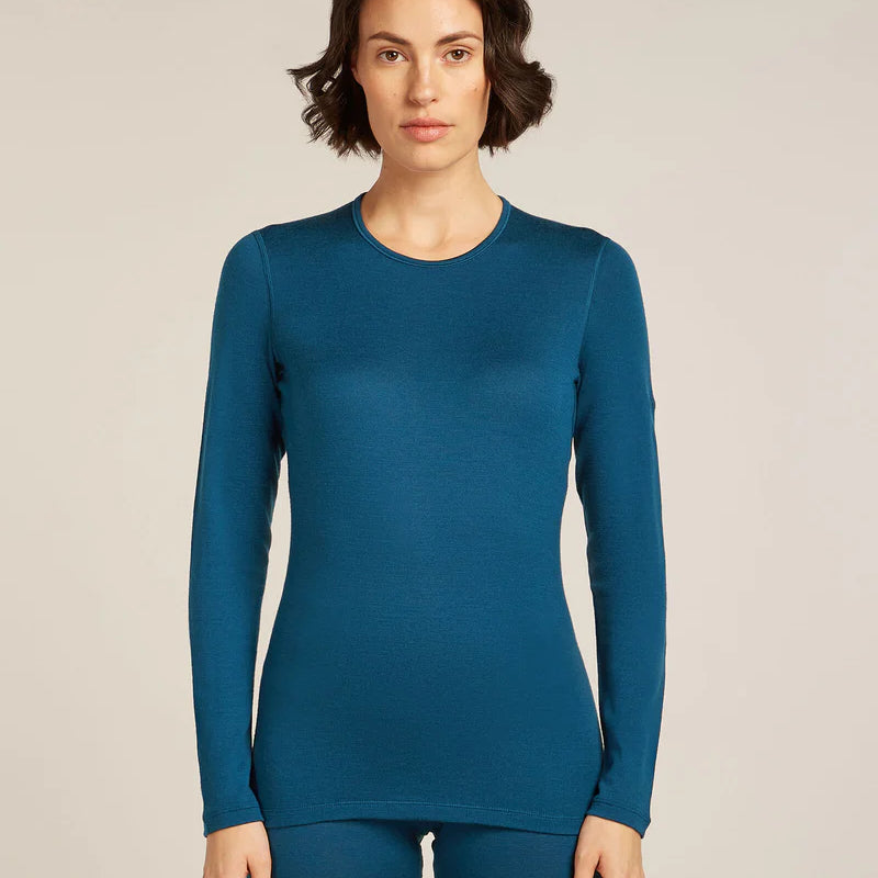 Merino 260 Tech Long Sleeve Crewe Thermal Top (Women's) - IB104387