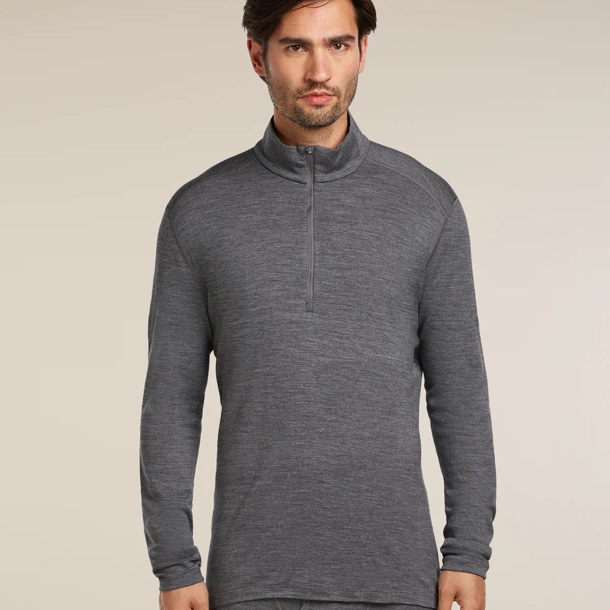 Merino 260 Tech Long Sleeve Half Zip Thermal Top (Men's) - IBB04372