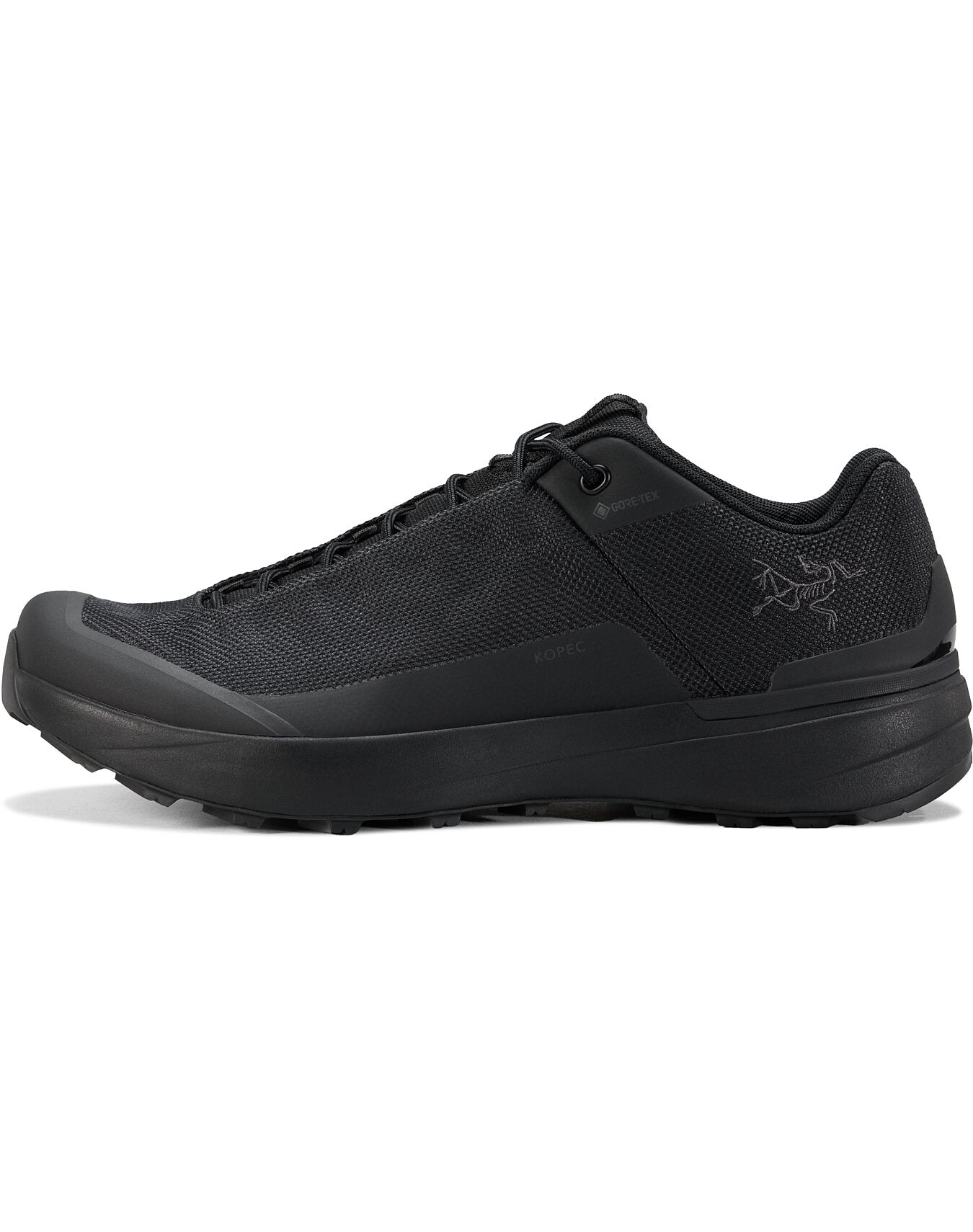 ARC'TERYX Kopec GTX BLACK スニーカー28 Kopec-GTX-Shoe-W-Black-Black.