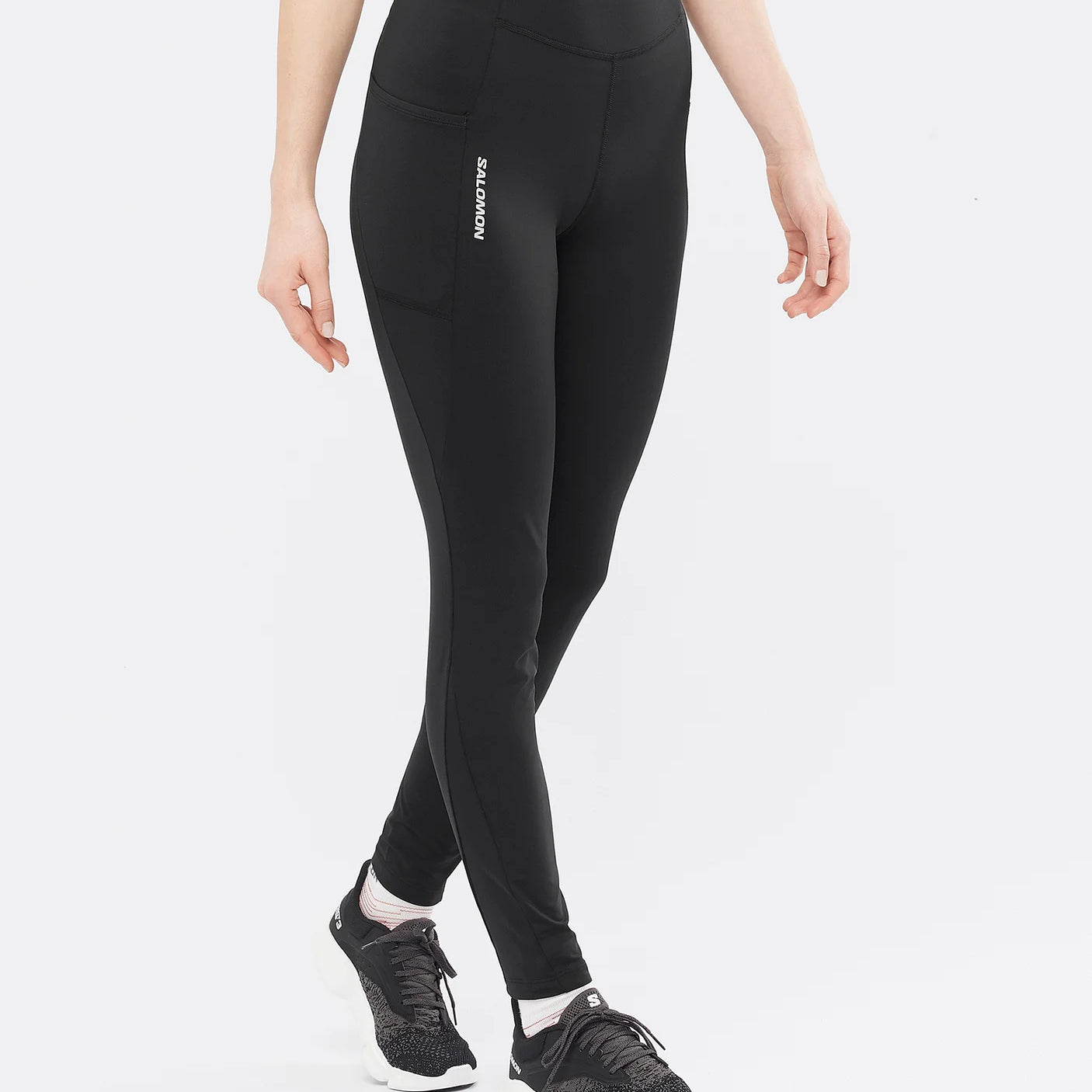 Cross Warm Tights (Women's)