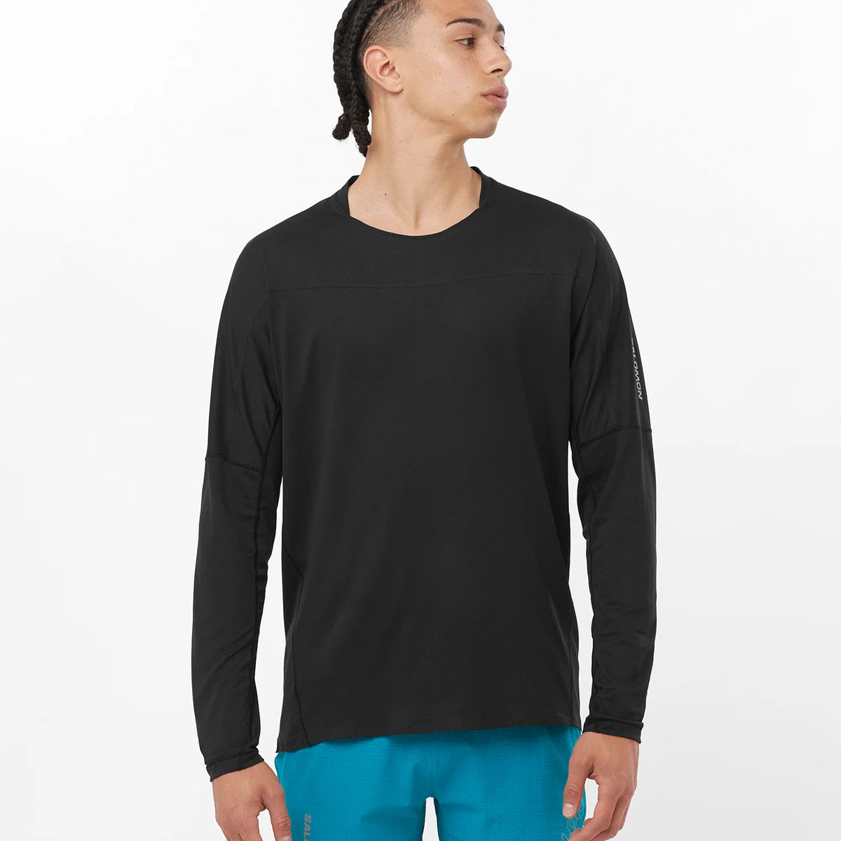 Salomon - Men's Sense Aero Long Sleeve T-Shirt – The Outfitters