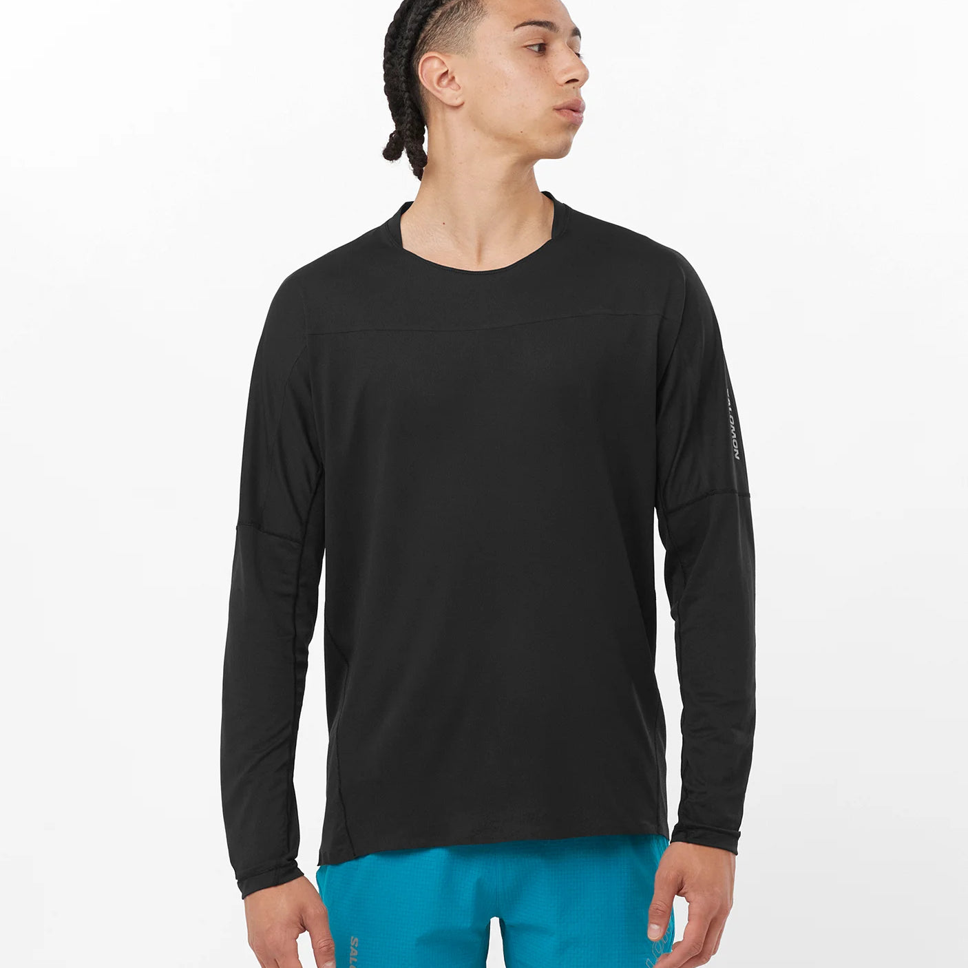 Sense Aero Long Sleeve T-Shirt (Men's) - LC2187000 - Past Season