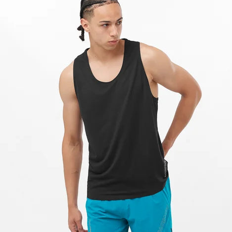 Sense Aero Tank (Men's) - LC2187800 - Past Season