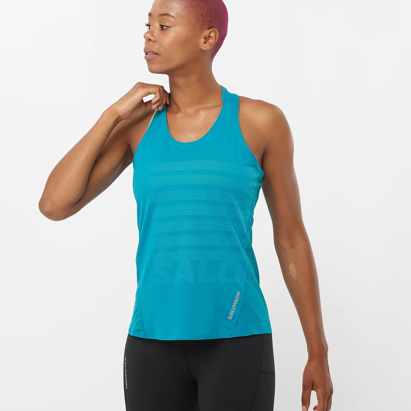 Sense Aero Graphic Tank (Women's)