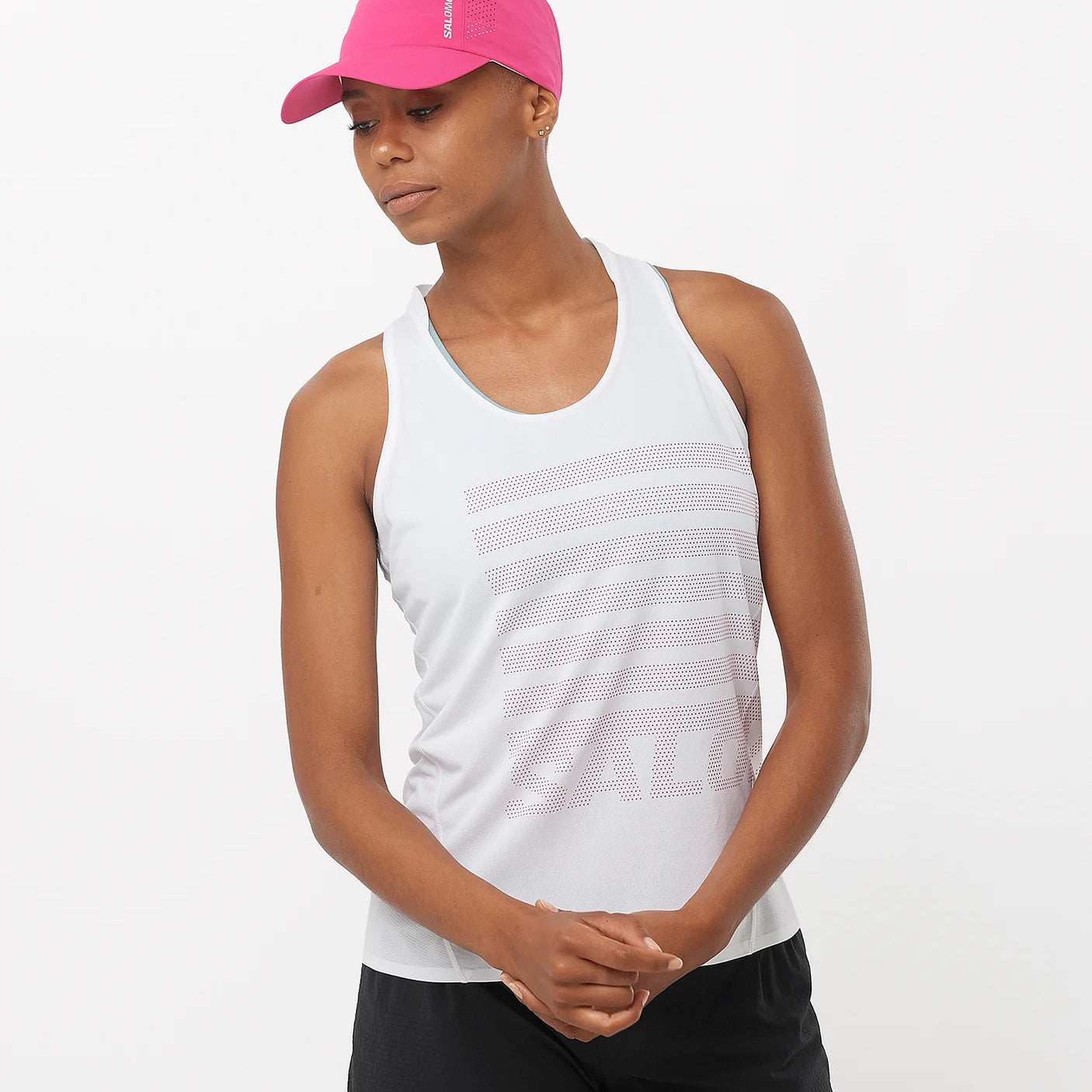 Sense Aero Graphic Tank (Women's)