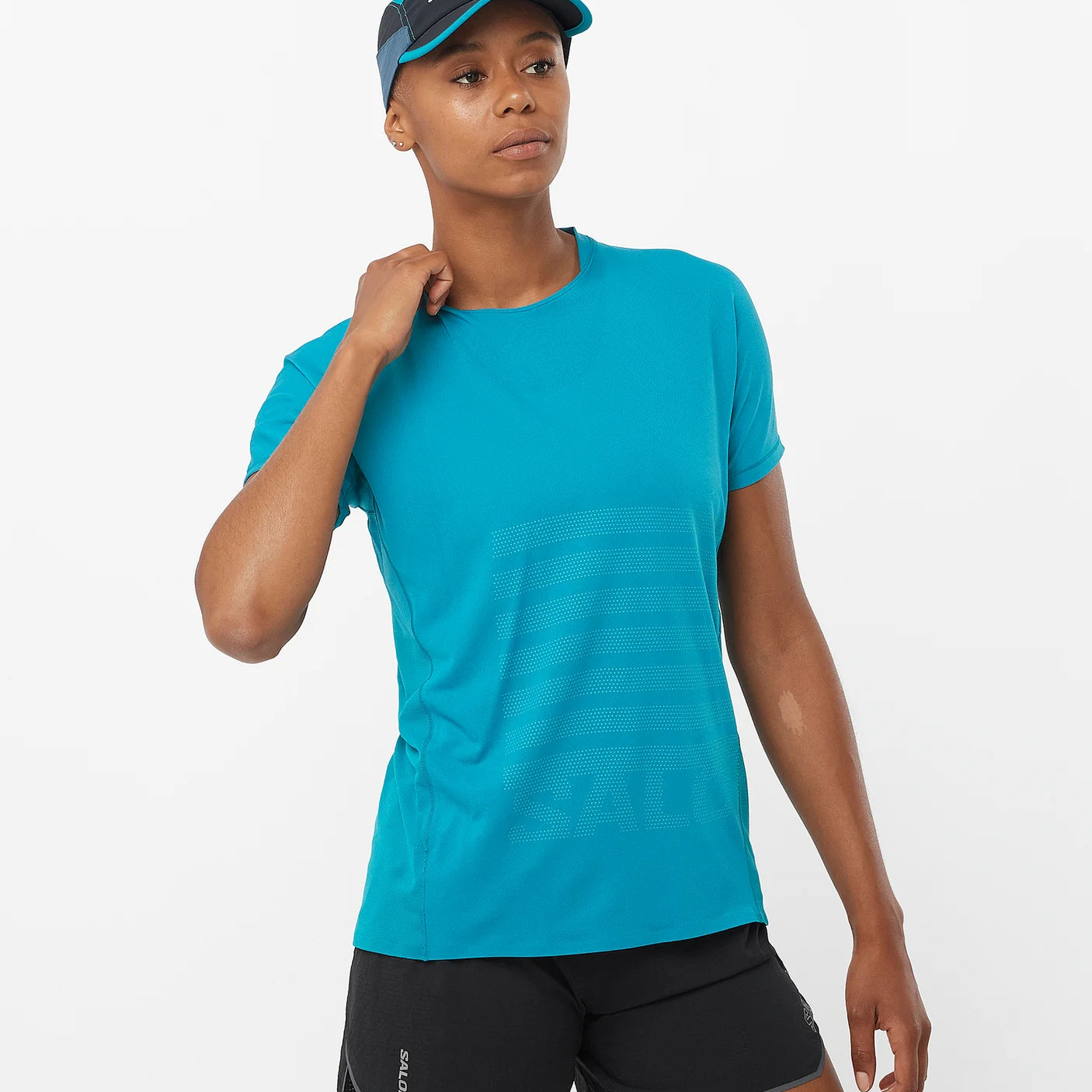 Sense Aero Graphic Short Sleeve T-Shirt (Women's)
