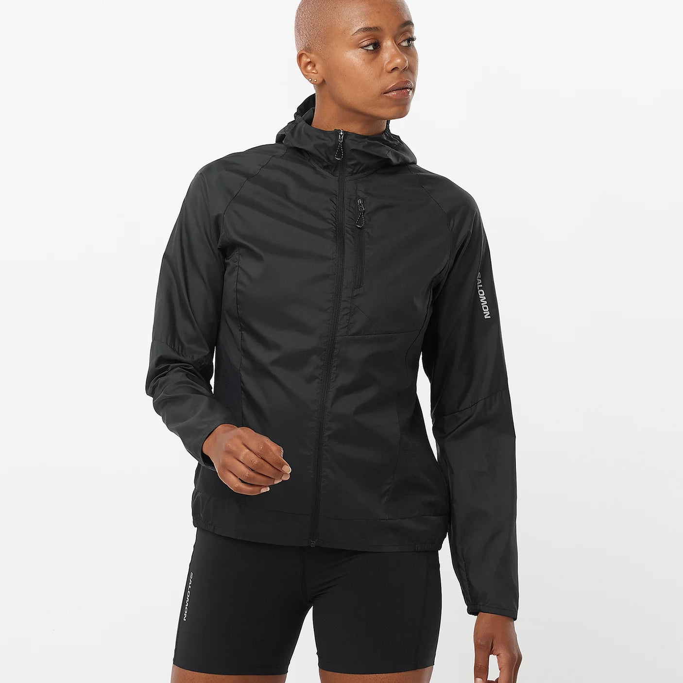 Bonatti Cross Wind Jacket Hoodie (Women's)