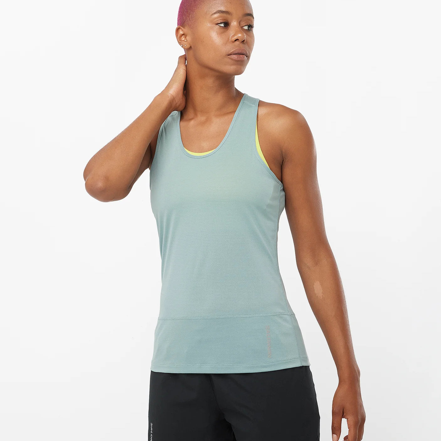 Cross Run Tank (Women's)