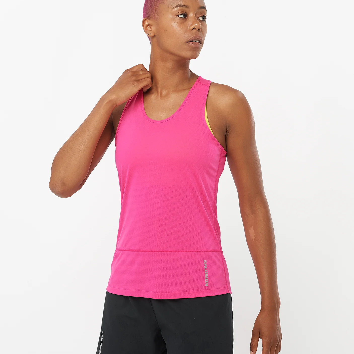 Cross Run Tank (Women's)