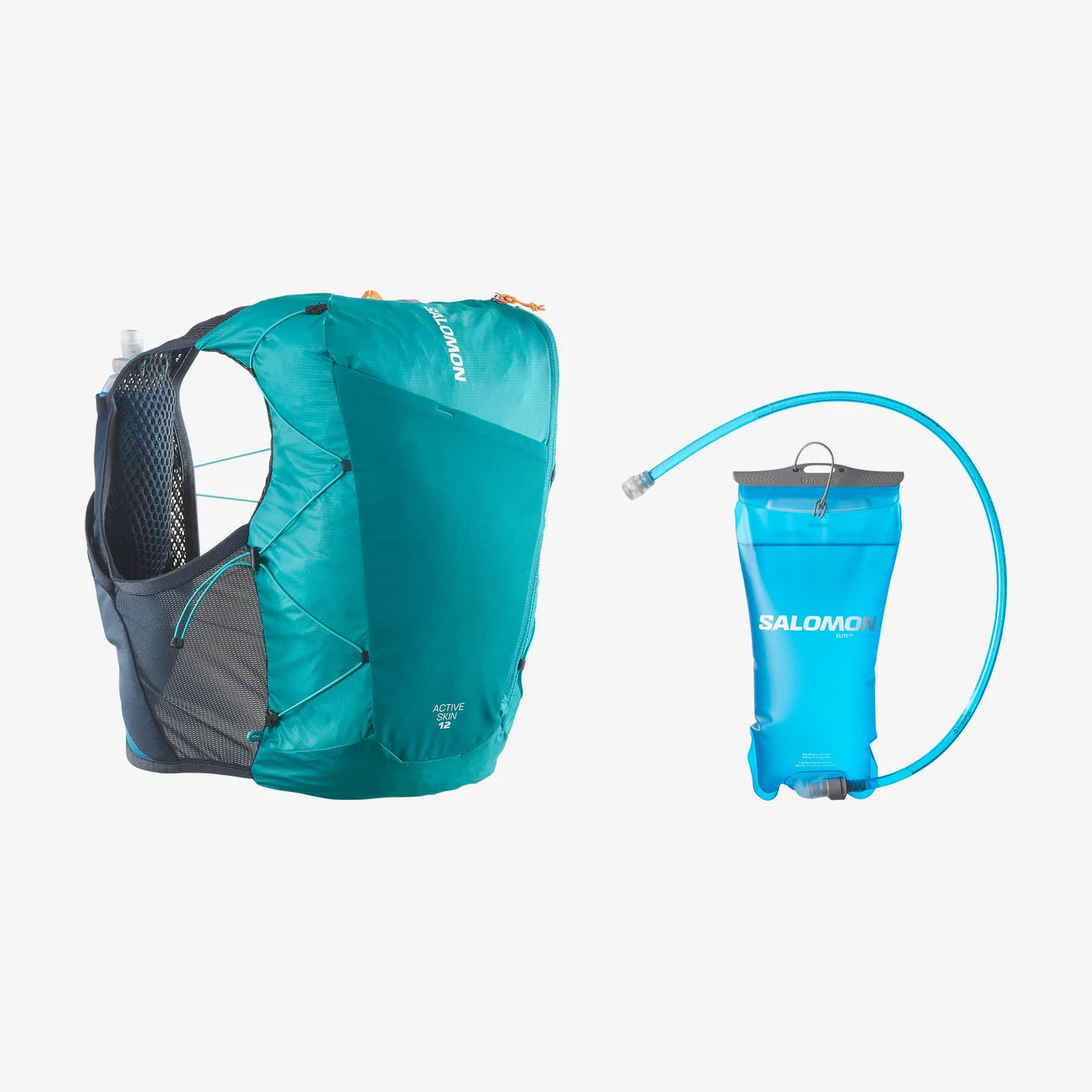 Active Skin 12 Reservoir - Unisex Running Vest