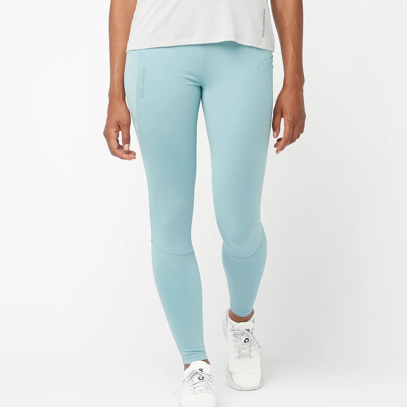 Cross Run Tights - 28" (Women's)