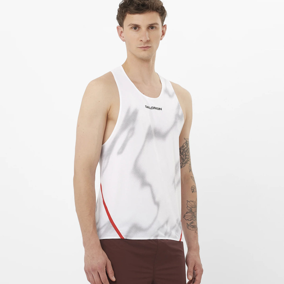Salomon - Men's S/Lab Speed Singlet | Running Apparel – The