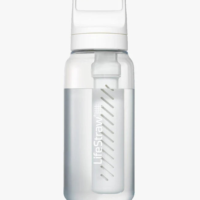 Go Series 1L Water Filter Bottle - BPA Free