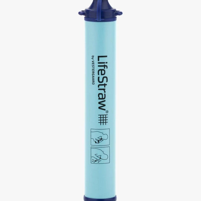 Personal Water Filter Straw