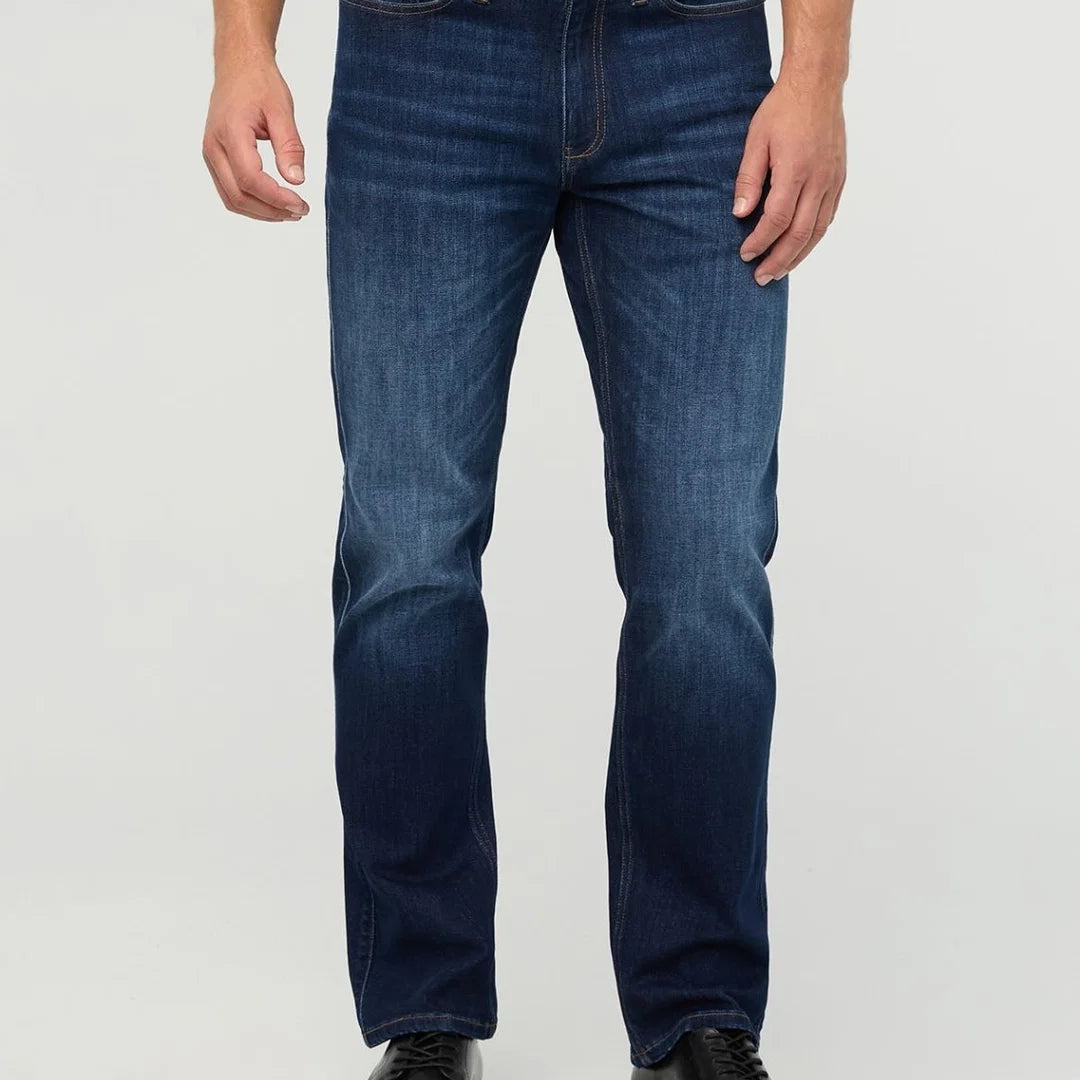 Performance Denim+ Relaxed Straight (Men's)